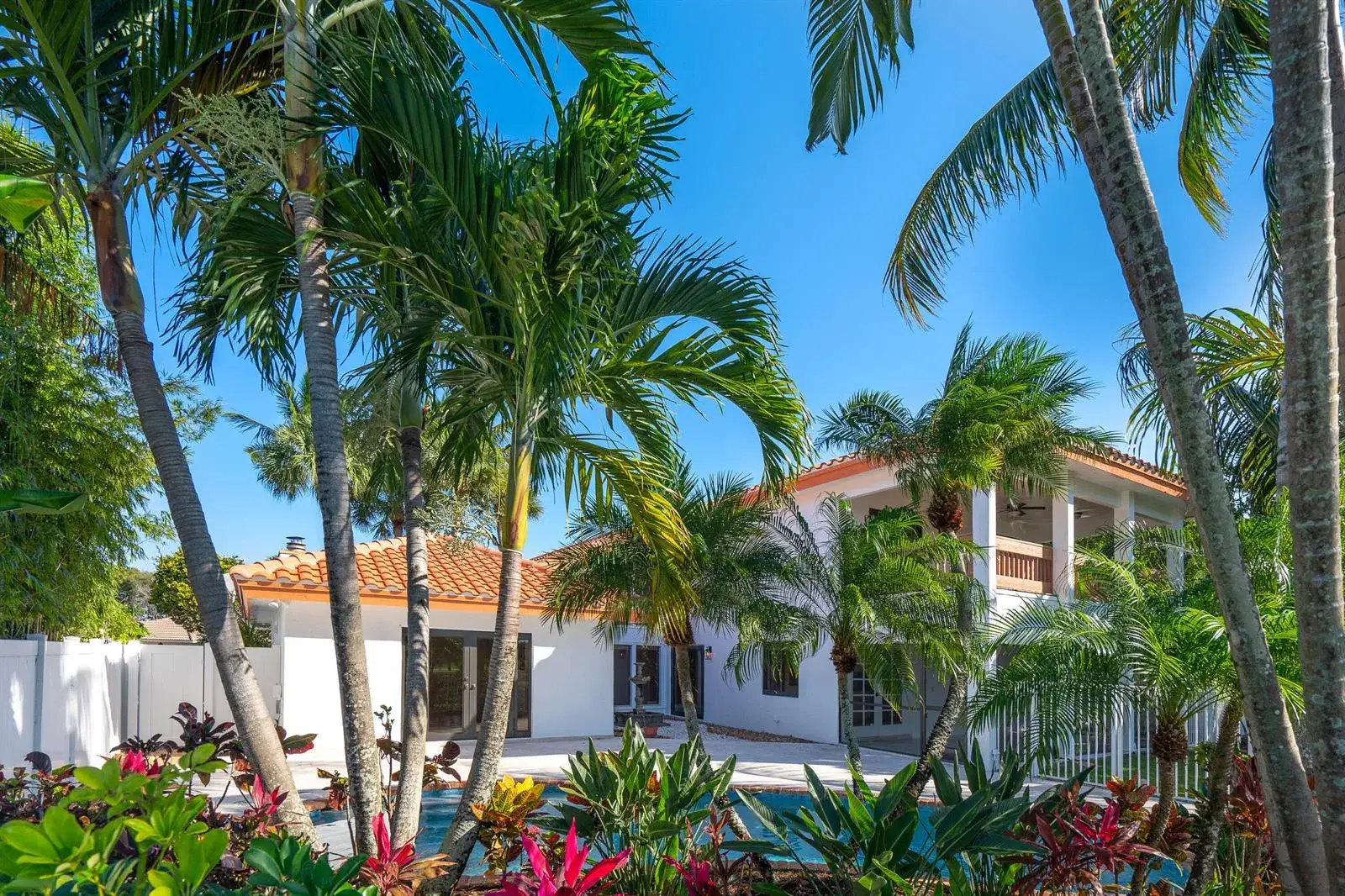 3 bedroom 2 bath Residential Lease for rent at 5730 Vista Linda Lane, Boca Raton FL 33433