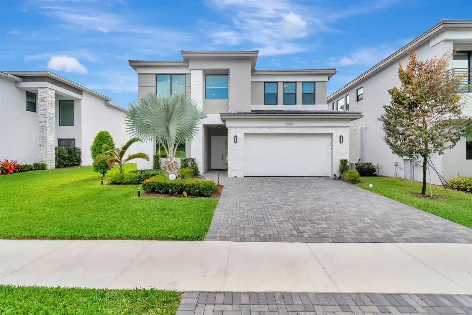 5 bedroom 4 bath Residential for sale at 8080 Laurel Falls Drive, Boca Raton FL 33496