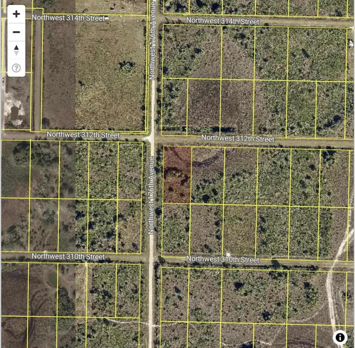 Commercial Land for sale at 17594 NW 312th Street, Okeechobee FL 34972