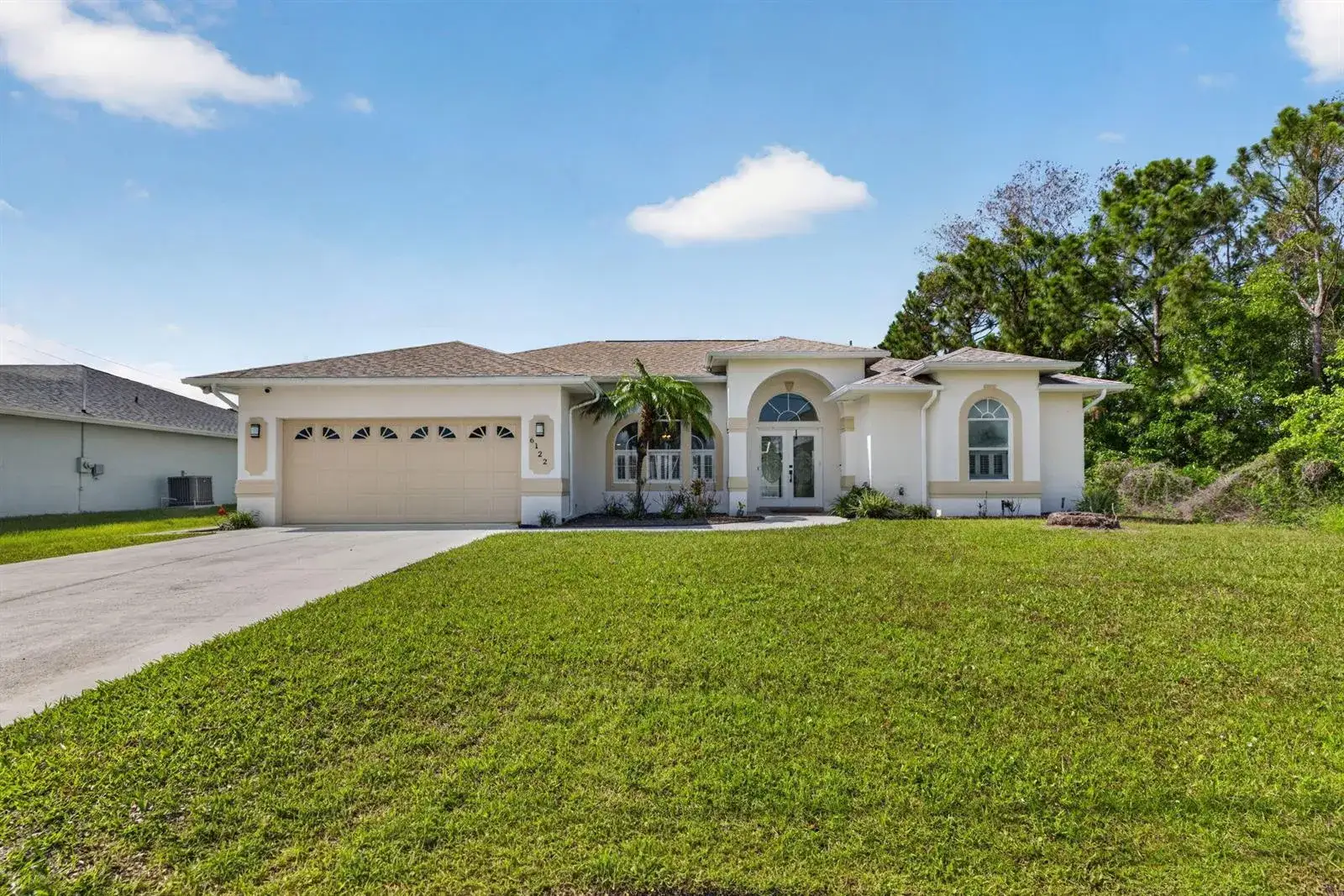 3 bedroom 2 bath Residential for sale at 6122 NW Daroco Terrace, Port St. Lucie FL 34986