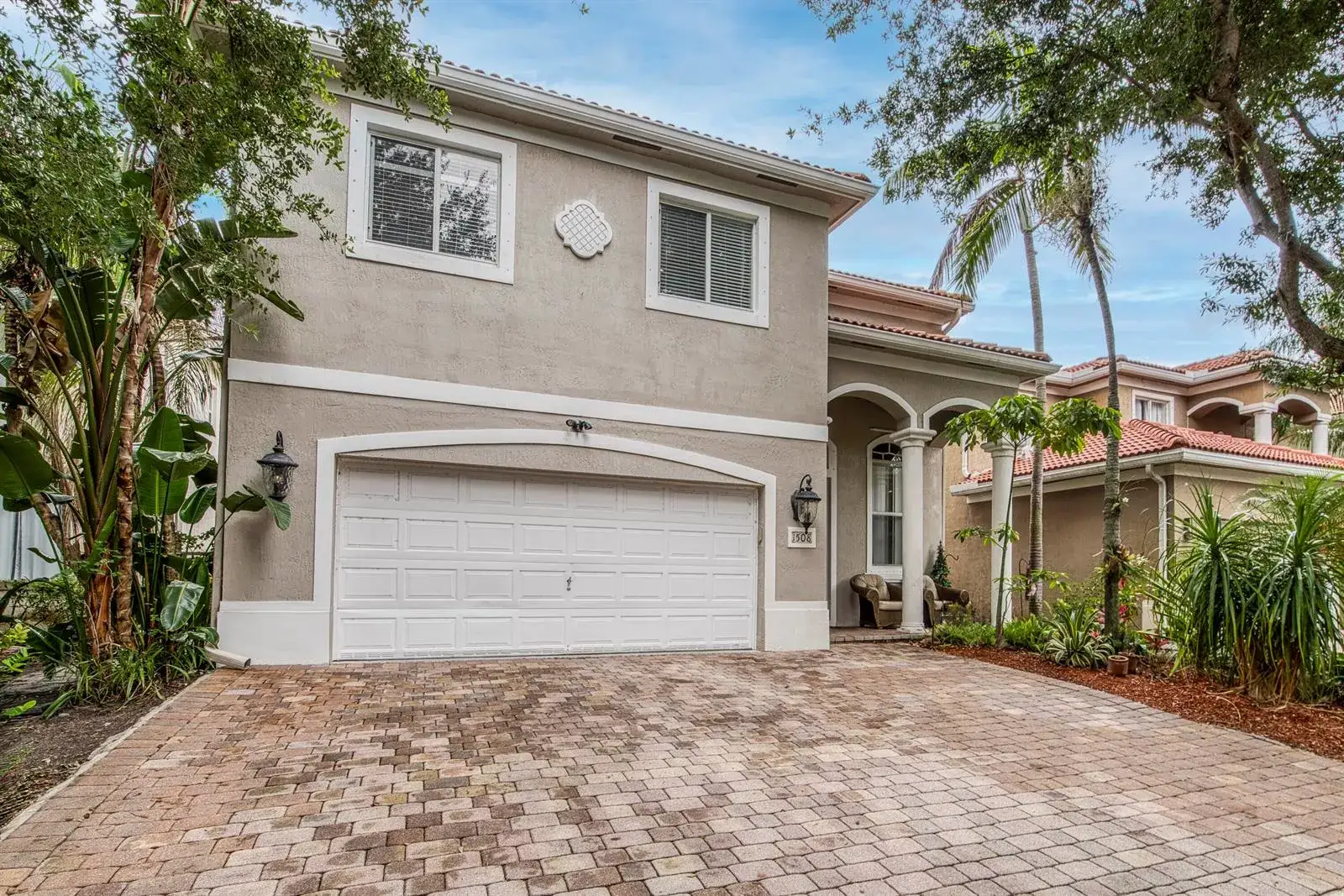 4 bedroom 3 bath Residential for sale at 1508 Sagewood Court, Riviera Beach FL 33404