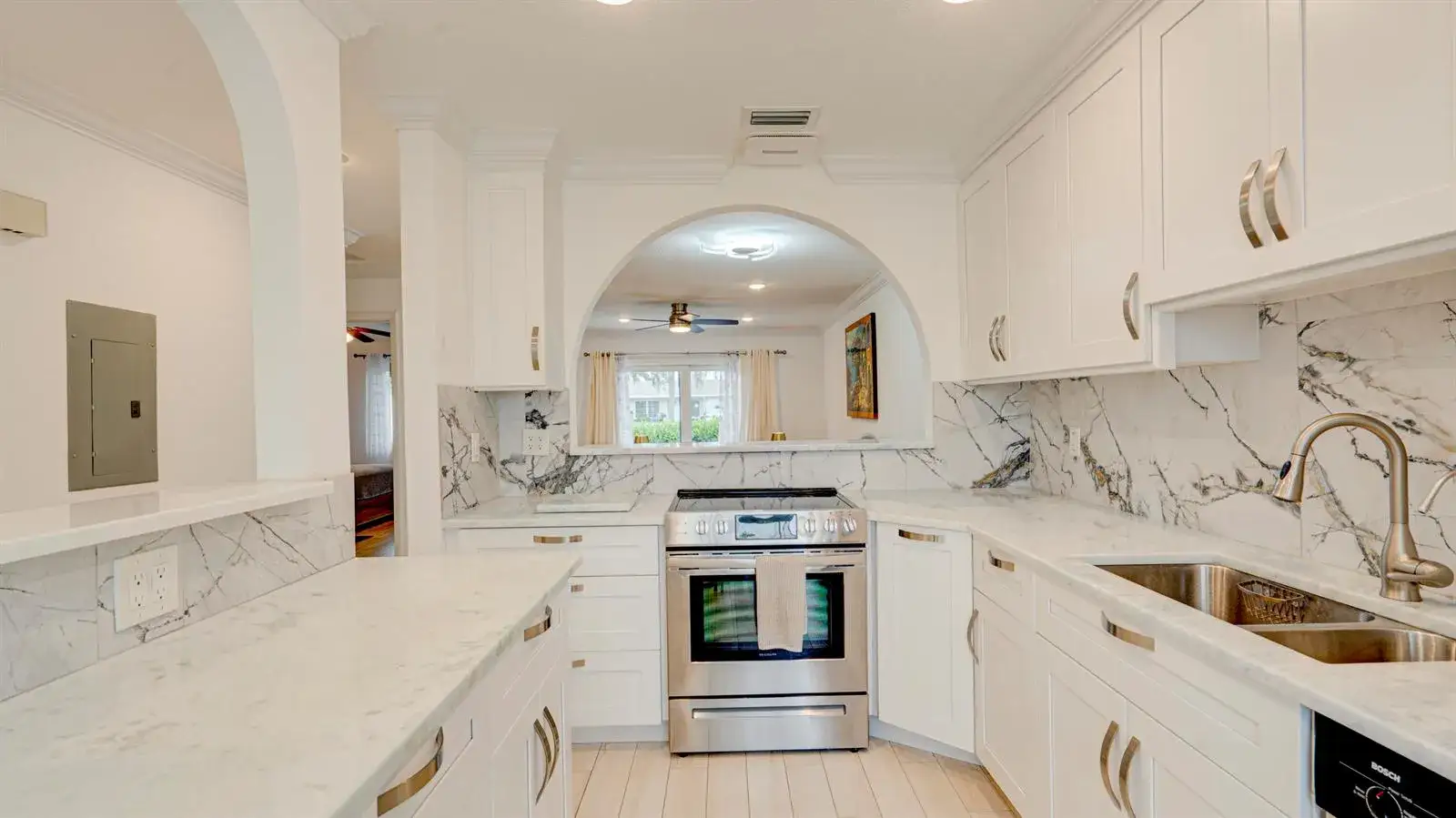 2 bedroom 1 bath Residential for sale at 8638 Bella Vista Drive, Boca Raton FL 33433