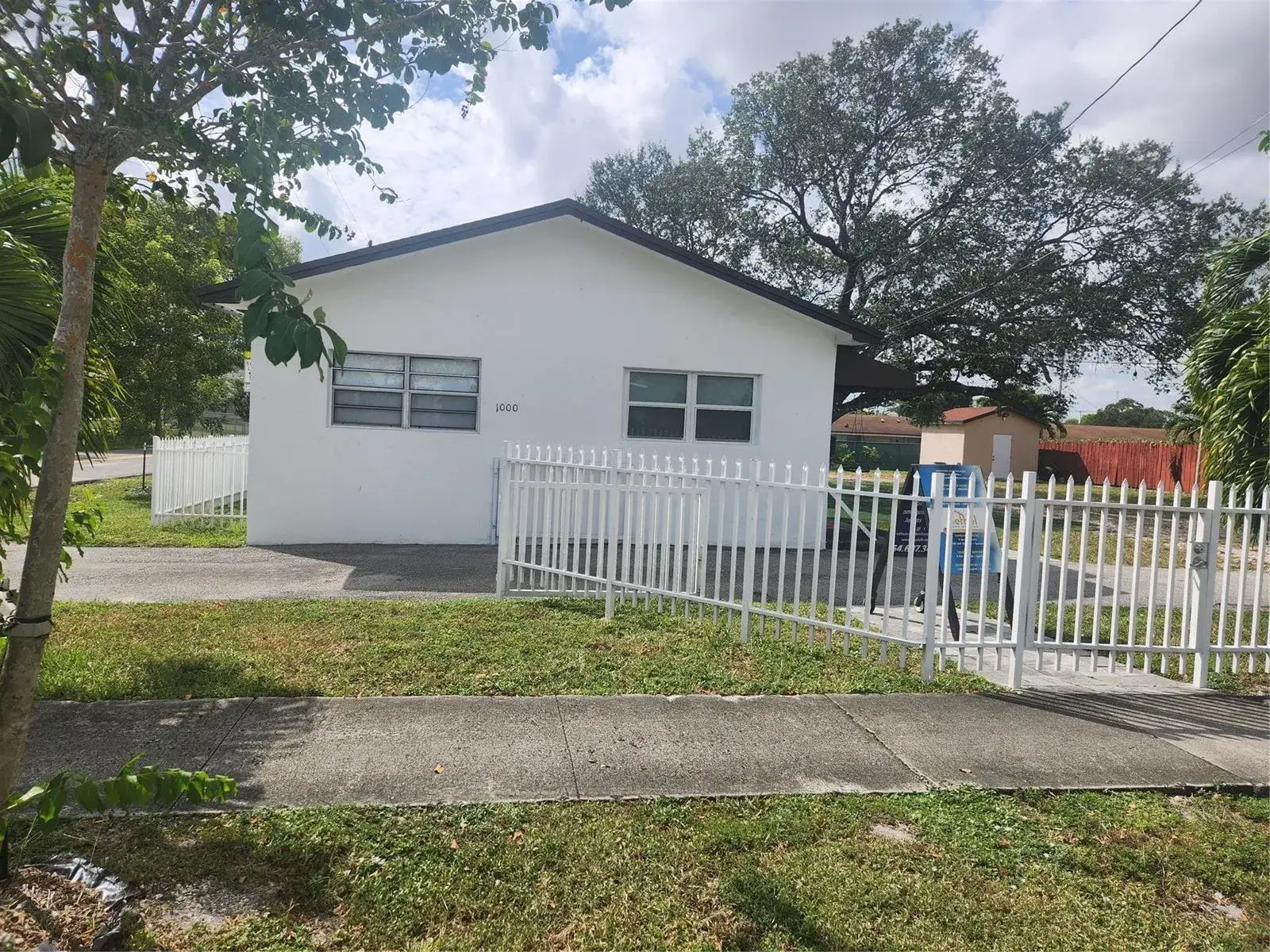 Commercial Sale for sale at 1000 Foster Road, Hallandale Beach FL 33009