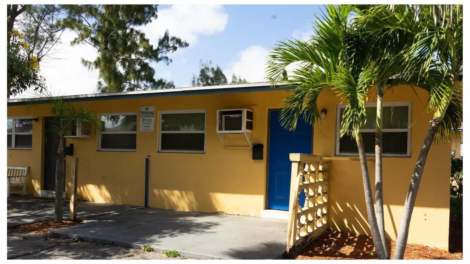 1 bedroom 1 bath Residential Lease for rent at 800 54th Street # B, West Palm Beach FL 33407
