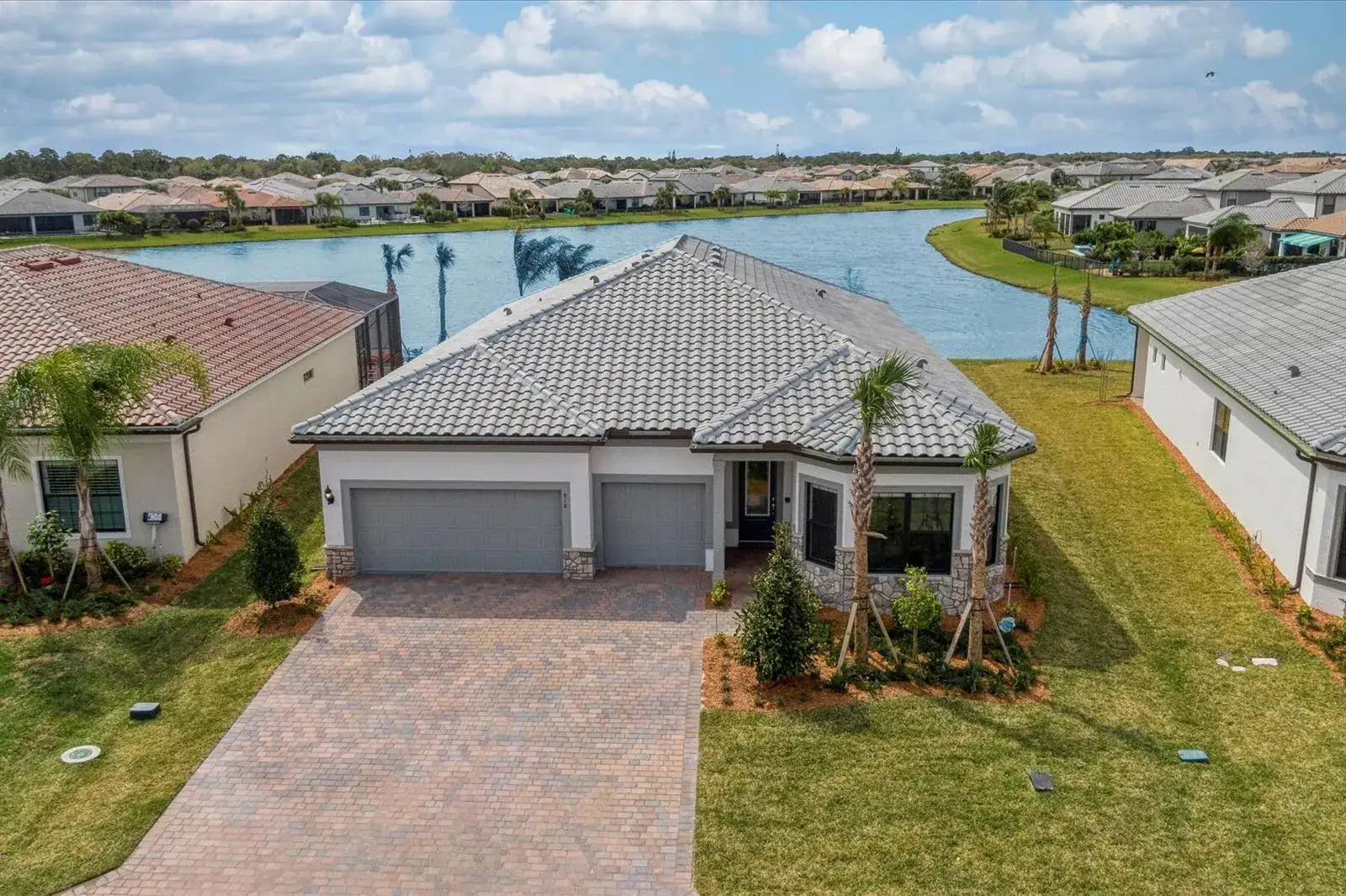 4 bedroom 3 bath Residential for sale at 818 SE Courances Drive, Port St. Lucie FL 34984