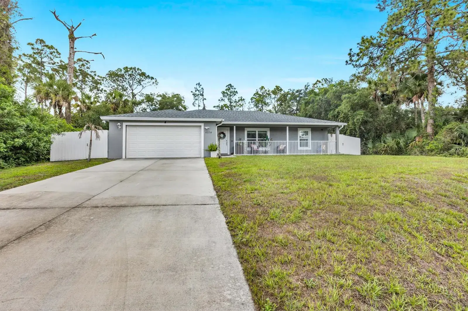 3 bedroom 2 bath Residential for sale at 6034 Twig Court, FL 33935