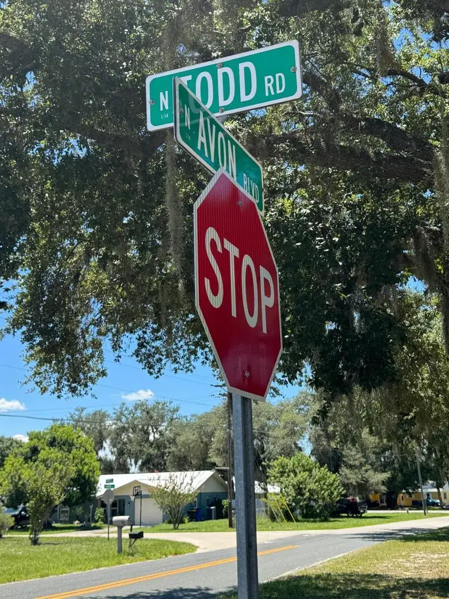 Commercial Land for sale at 2530 N Todd Road, FL 33825
