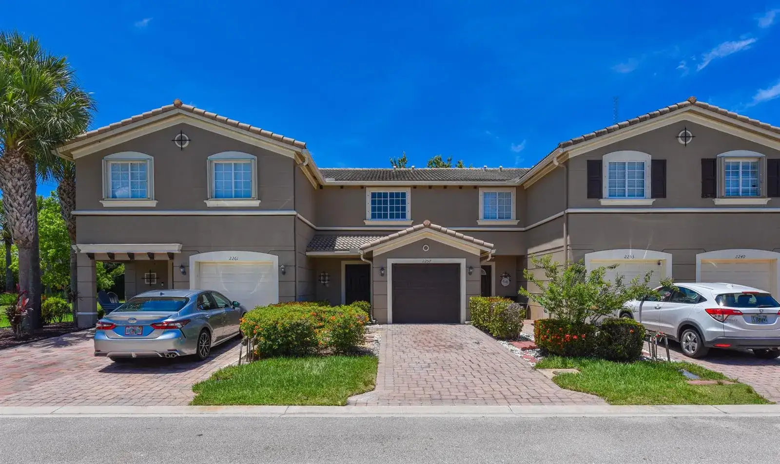 2 bedroom 2 bath Residential for sale at 2257 SW Marshfield Court, FL 34953