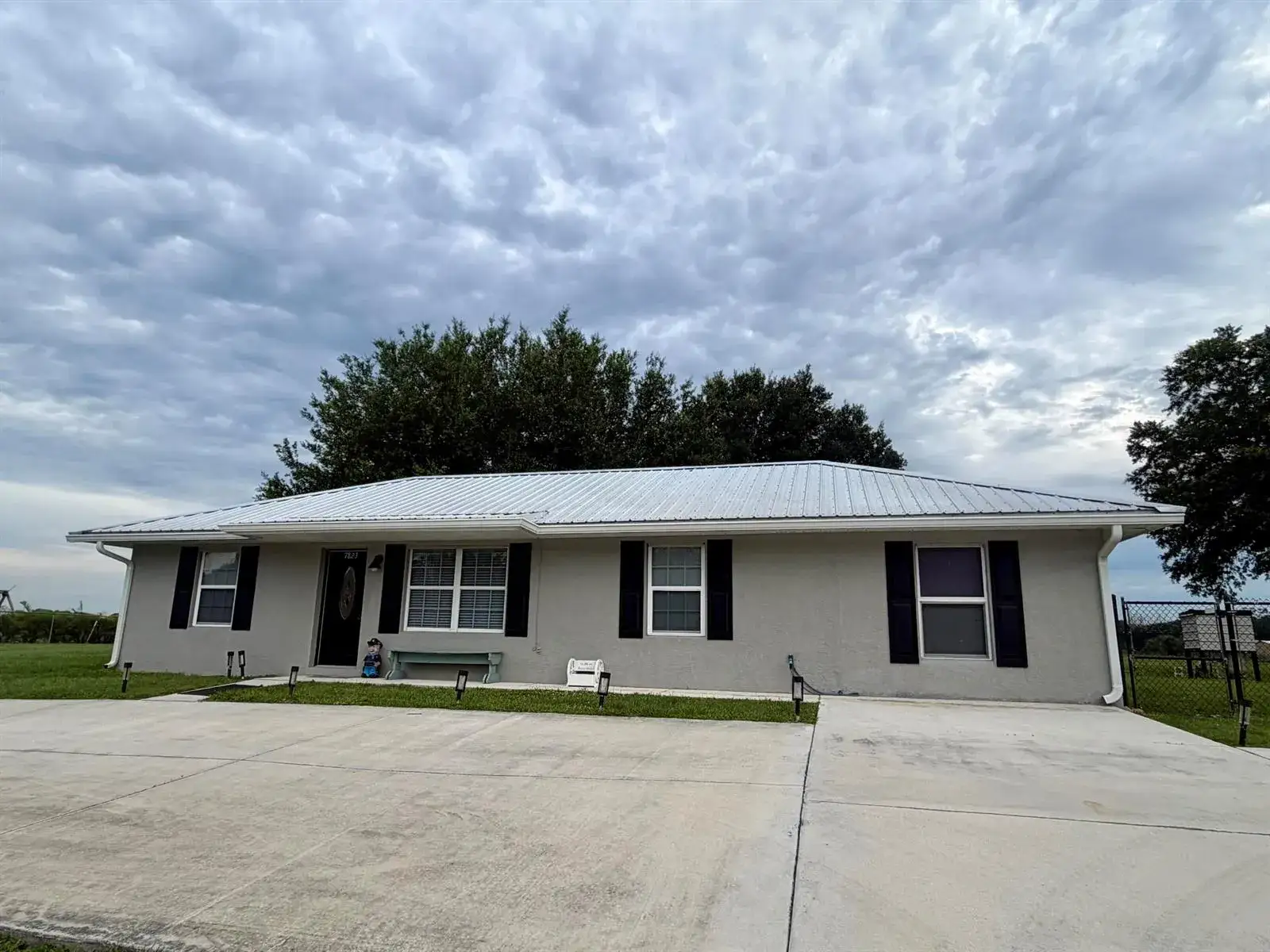 3 bedroom 2 bath Residential for sale at 7823 SW 9th Street, Okeechobee FL 34974