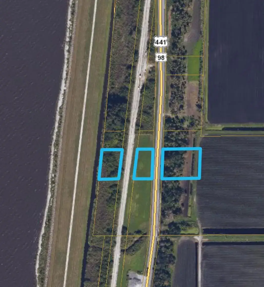 Commercial Land for sale at 0 Us-441, Okeechobee FL 34974
