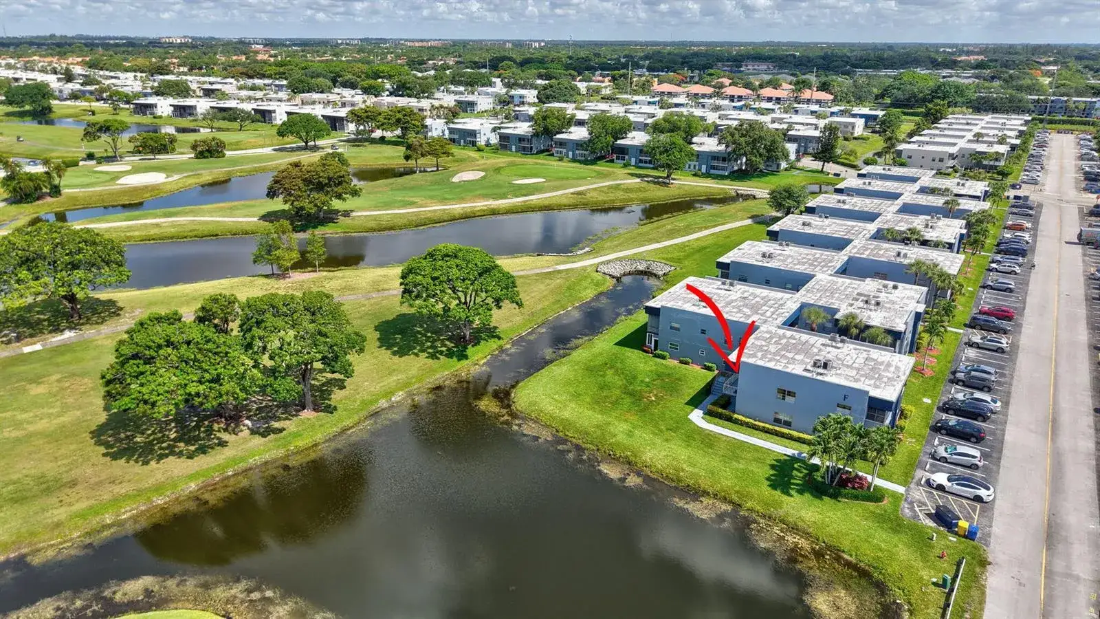 1 bedroom 1 bath Residential for sale at 265 Burgundy # F, Delray Beach FL 33484