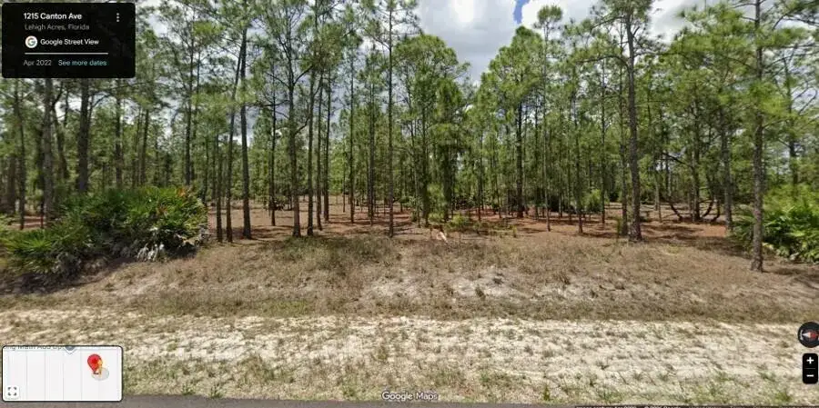 Land/Boat Docks for sale at 1215 Canton Avenue, Lehigh Acres FL 33972