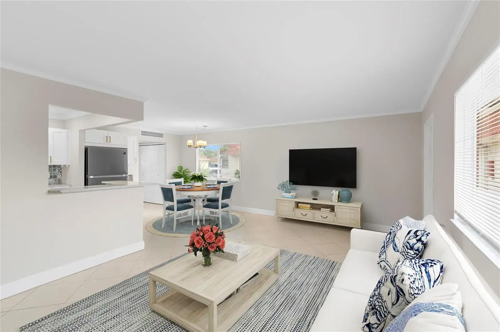 1 bedroom 1 bath Residential for sale at 251 Seville K # 251, Delray Beach FL 33446
