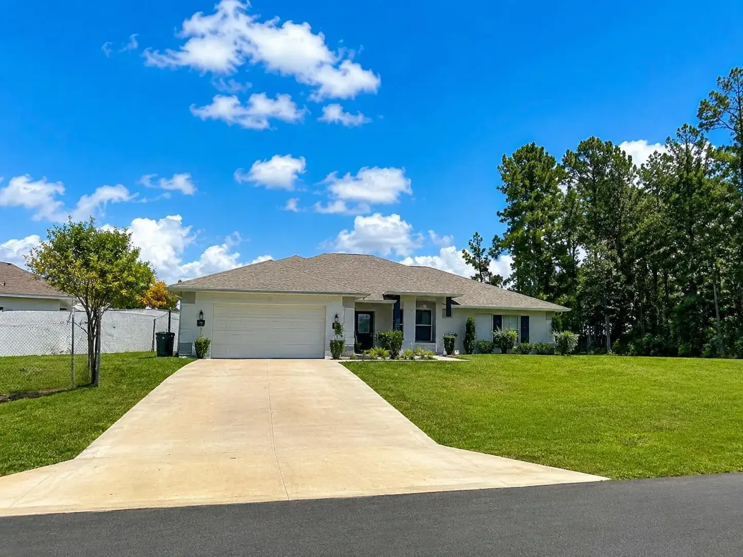 4 bedroom 2 bath Residential for sale at 15329 SW 65th Ter Road, Ocala FL 34473