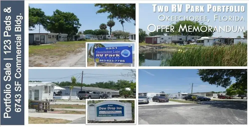 Commercial Sale for sale at 8761 Highway 78 W, Okeechobee FL 34974