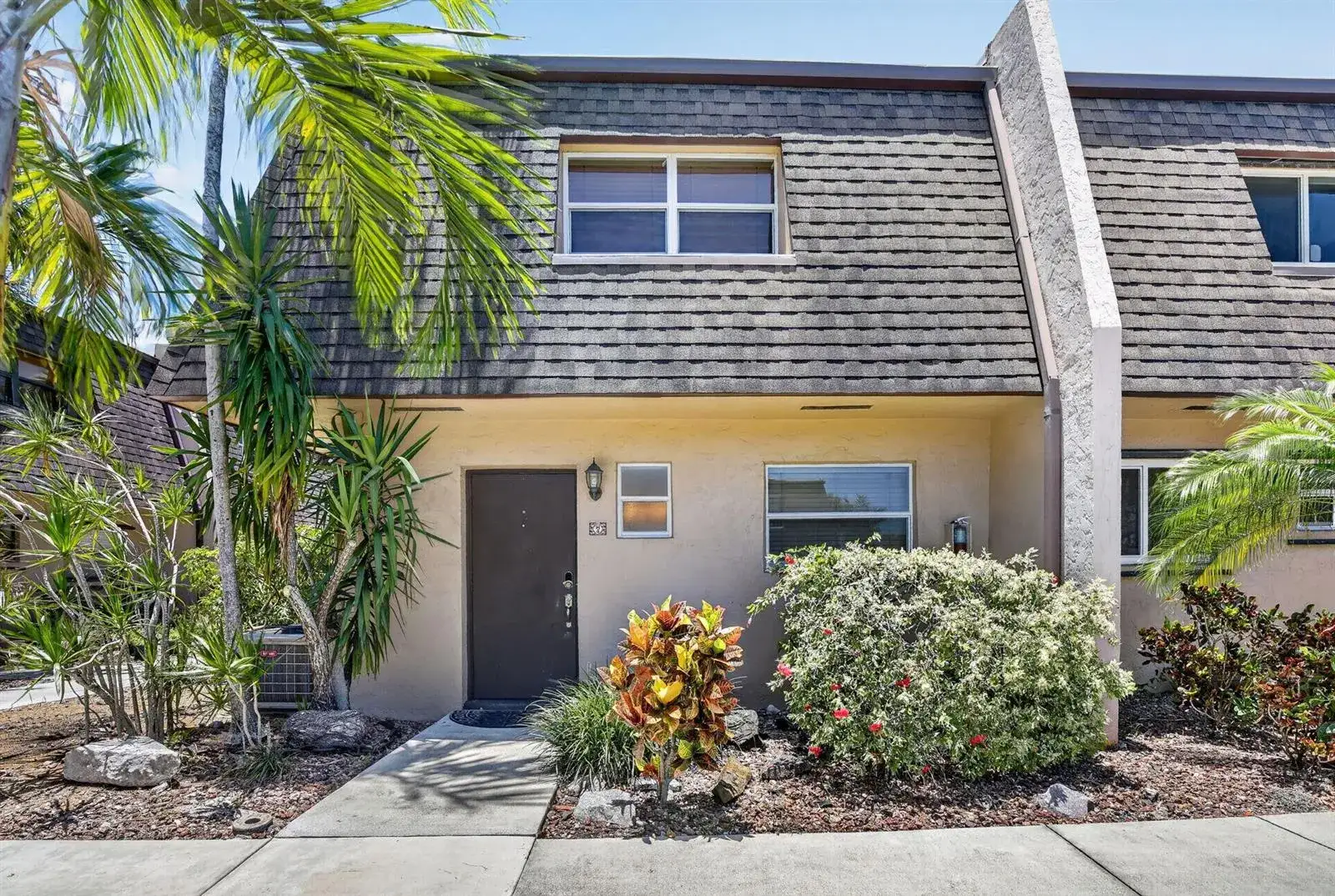 2 bedroom 1 bath Residential Lease for rent at 2520 Van Buren Street # 4, Hollywood FL 33020