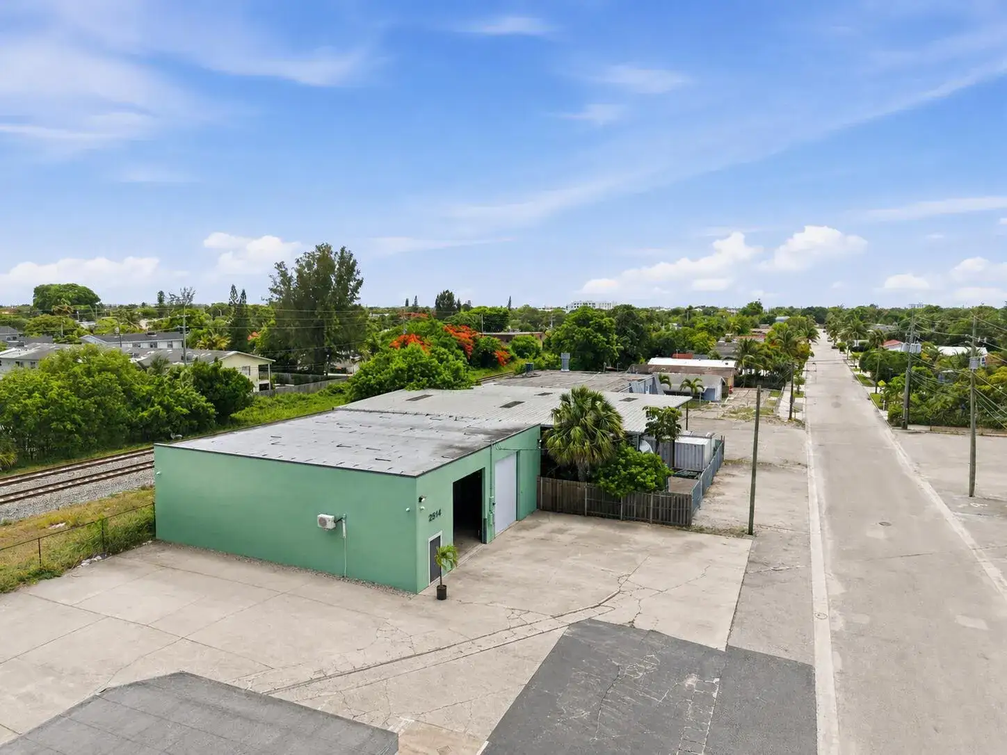 Commercial Sale for sale at 2514 Park Street, FL 33460