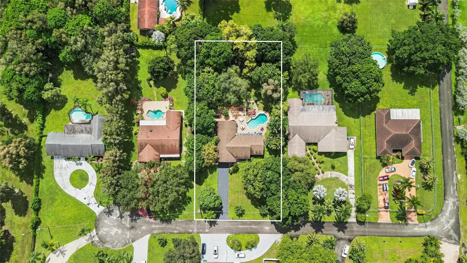 4 bedroom 2 bath Residential for sale at 9700 NW 28th Street, Cooper City FL 33024