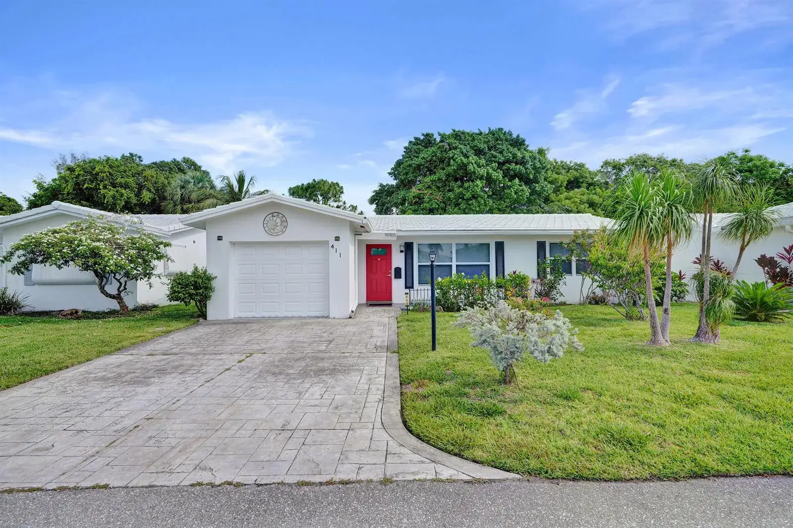 2 bedroom 2 bath Residential for sale at 411 NW 26th Court, Pompano Beach FL 33064