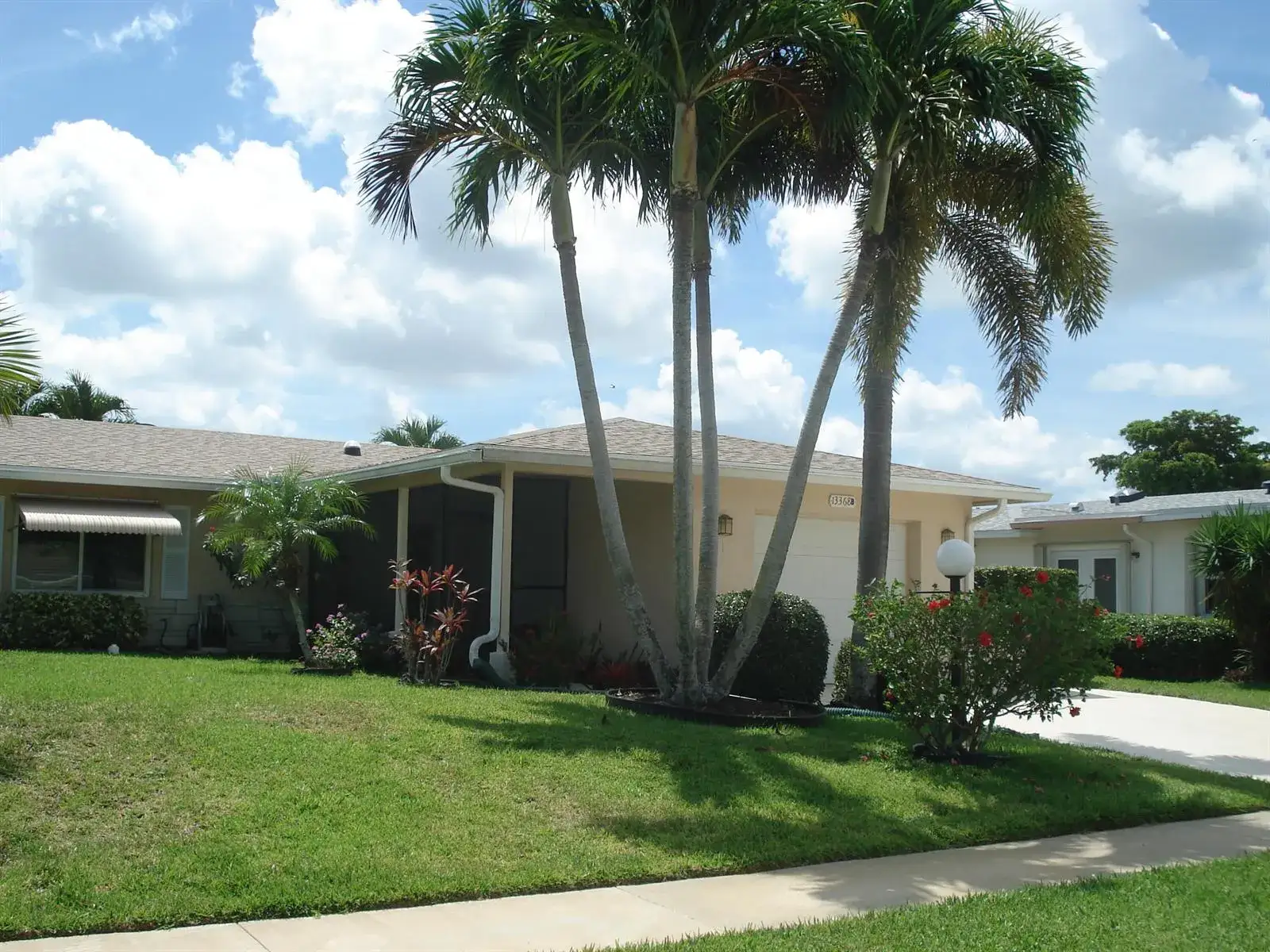 2 bedroom 2 bath Residential for sale at 13368 Via Vesta # B, Delray Beach FL 33484