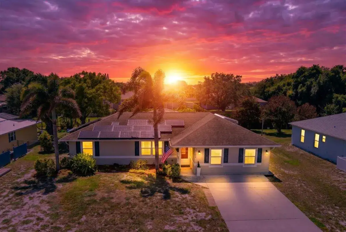 4 bedroom 3 bath Residential for sale at 3762 SW Lachine Street, Port St. Lucie FL 34953