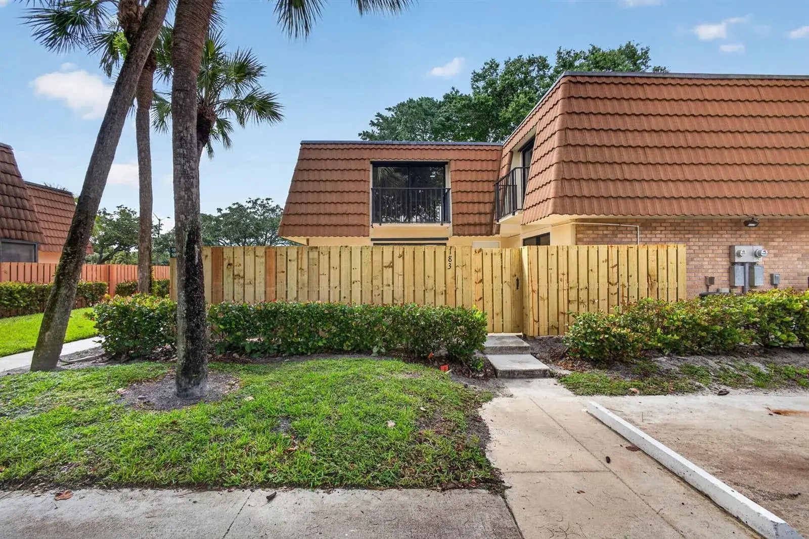 2 bedroom 2 bath Residential Lease for rent at 183 Charter Way, West Palm Beach FL 33407