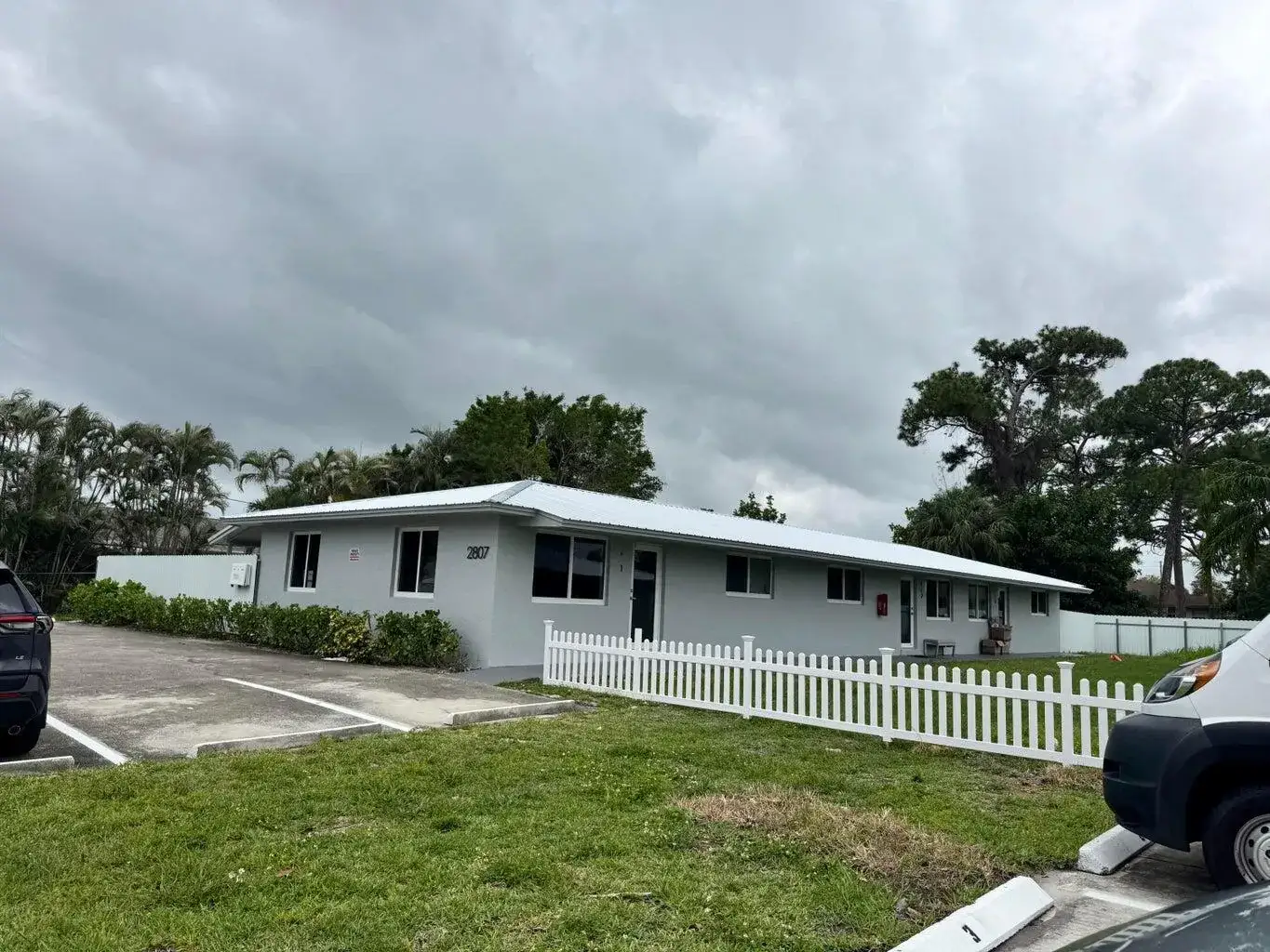 Residential Income for sale at 2807 Reo Lane # 1, Palm Springs FL 33461