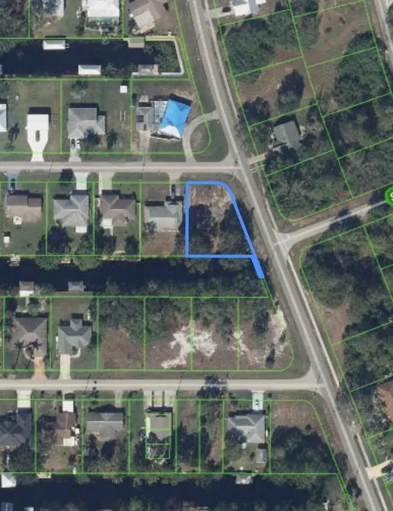 Commercial Land for sale at 100 Honeycomb Avenue, Lake Placid FL 33852
