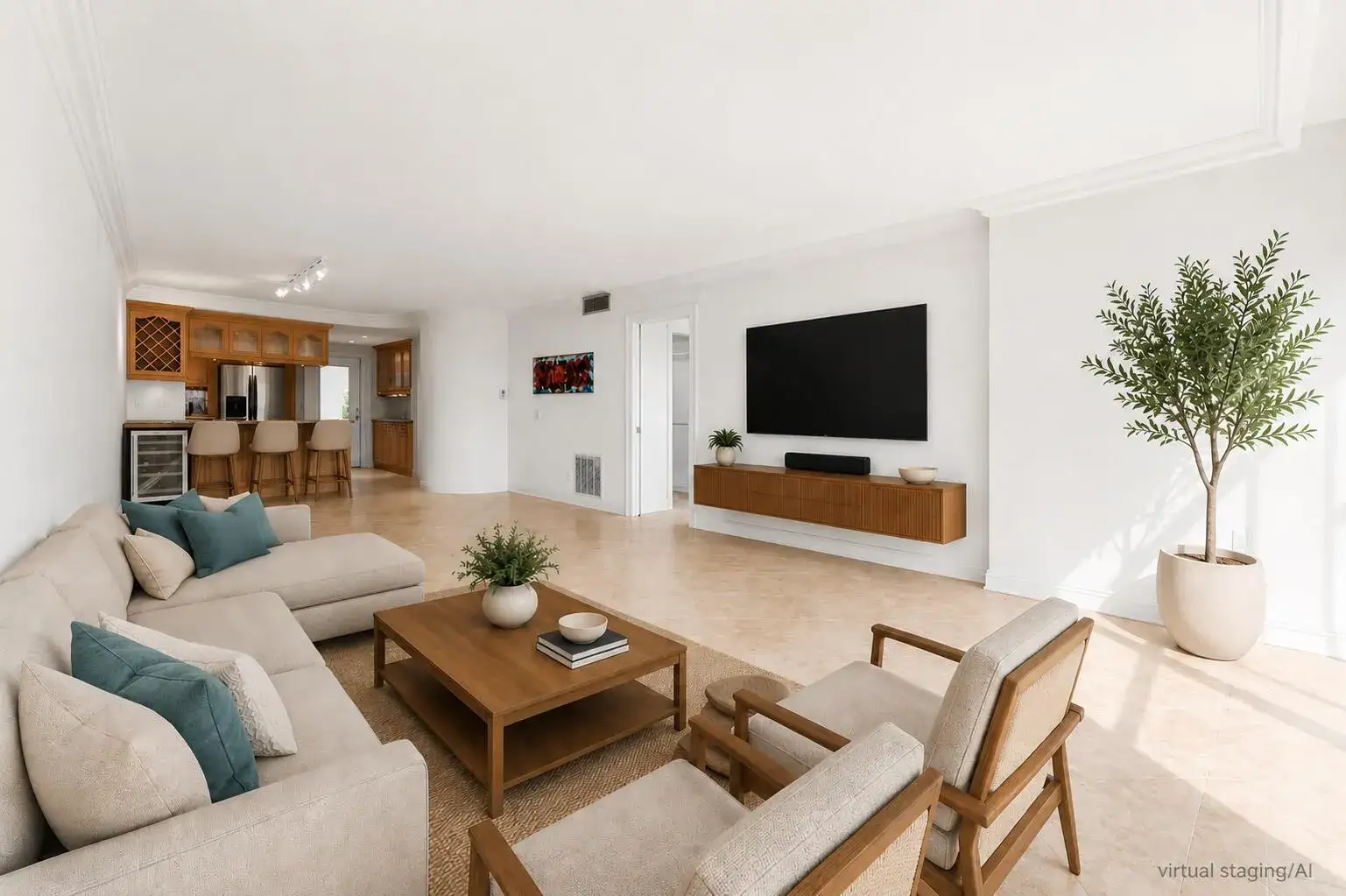 2 bedroom 2 bath Residential for sale at 2731 NE 14th St Causeway # 115, Pompano Beach FL 33062