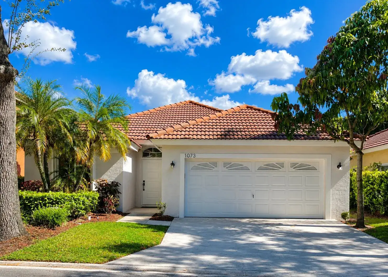 3 bedroom 2 bath Residential for sale at 1073 Aspri Way, Riviera Beach FL 33418