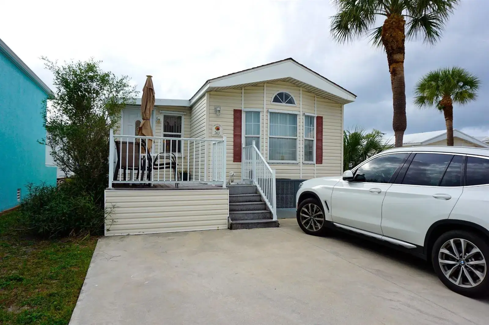 1 bedroom 1 bath Residential Lease for rent at 10725 S Ocean Drive # 265, Jensen Beach FL 34957