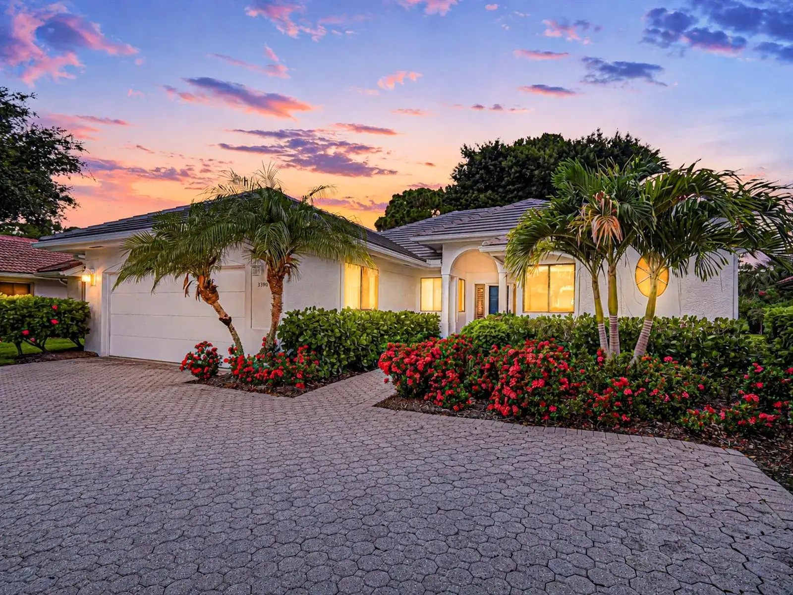 3 bedroom 2 bath Residential for sale at 3390 SE Putnam Court, Stuart FL 34997