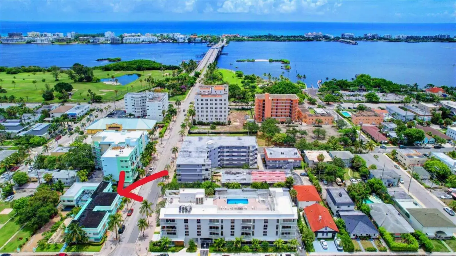 1 bath Residential Lease for rent at 112 Lake Avenue # 12, FL 33460