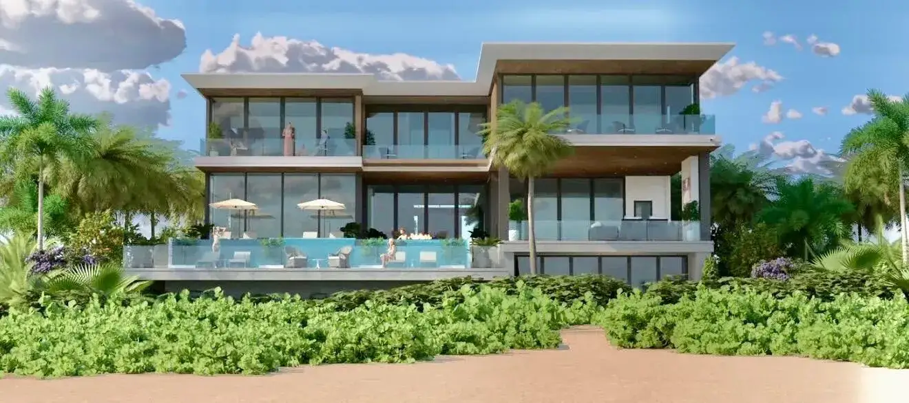 7 bedroom 7 bath Residential for sale at 3060 S Ocean Boulevard, Manalapan FL 33462