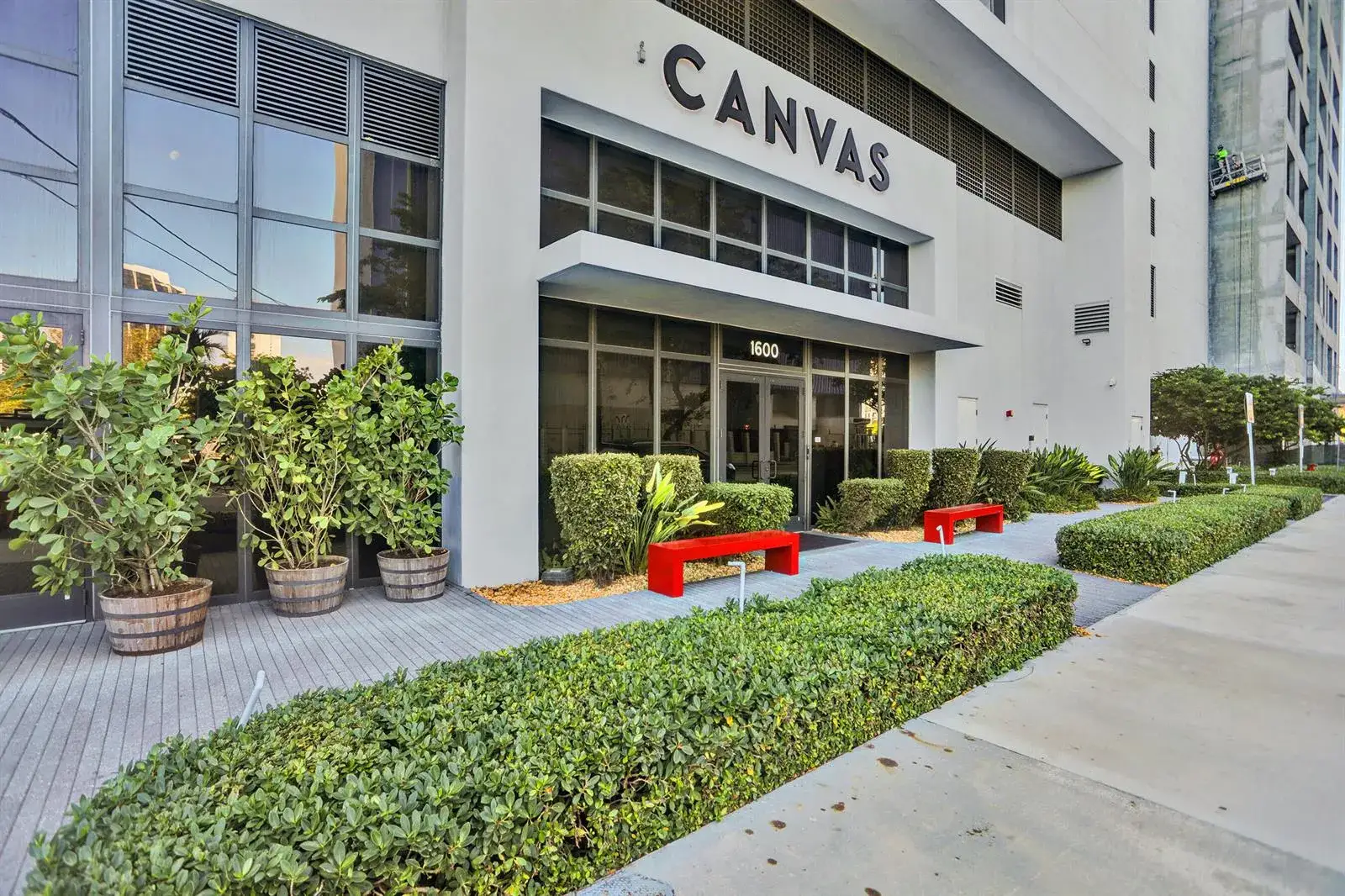 2 bedroom 2 bath Residential Lease for rent at 1600 NE 1st Avenue # 3420, Miami FL 33132
