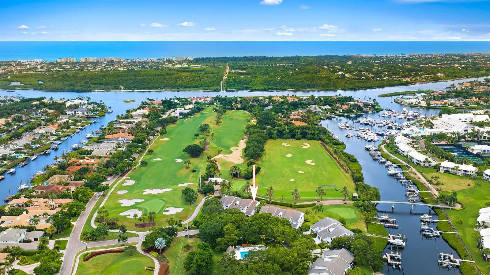 2 bedroom 2 bath Residential for sale at 316 Spyglass Way, Jupiter FL 33477