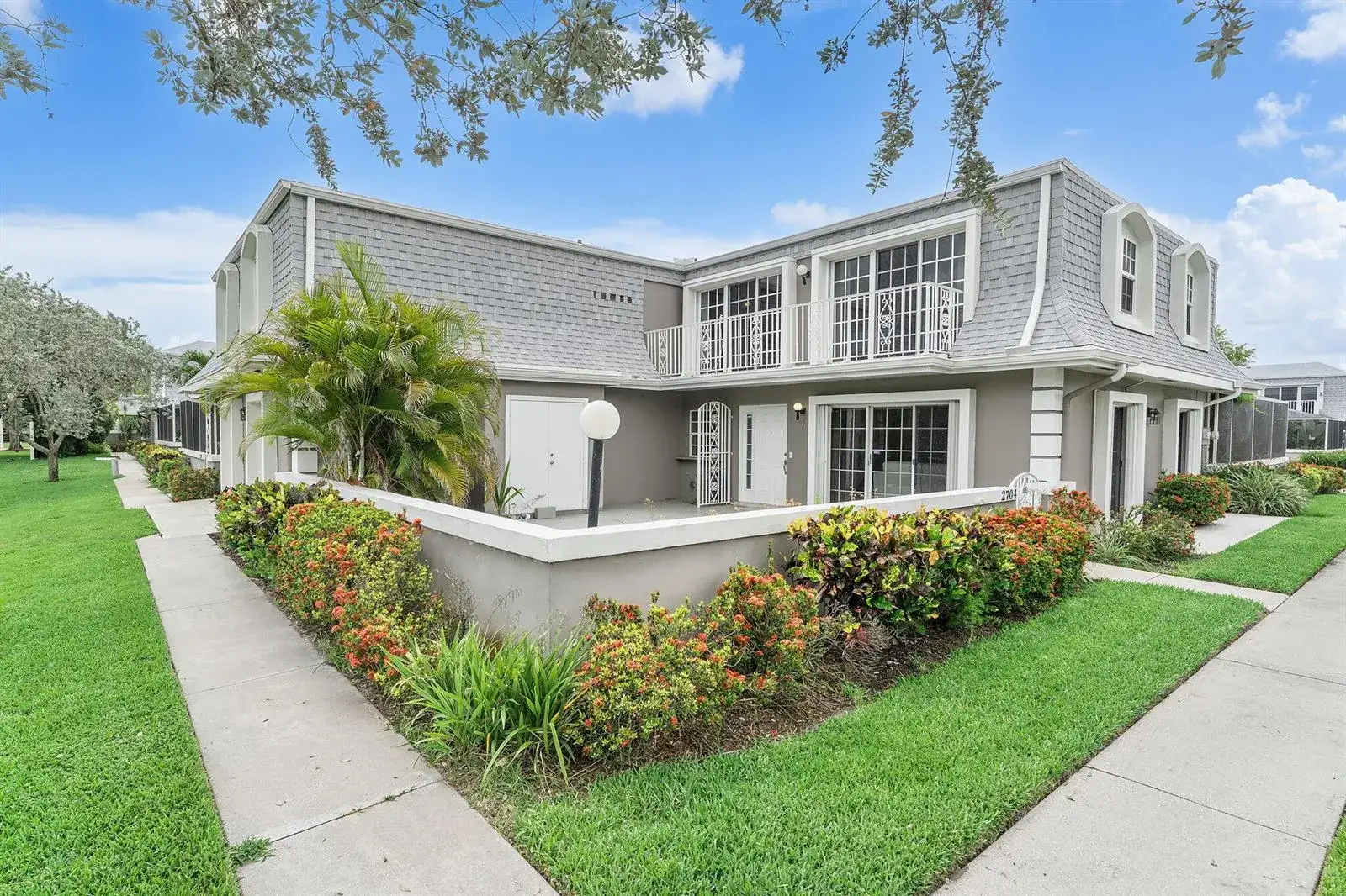 3 bedroom 2 bath Residential Lease for rent at 2704 Vision Drive, Palm Beach Gardens FL 33418