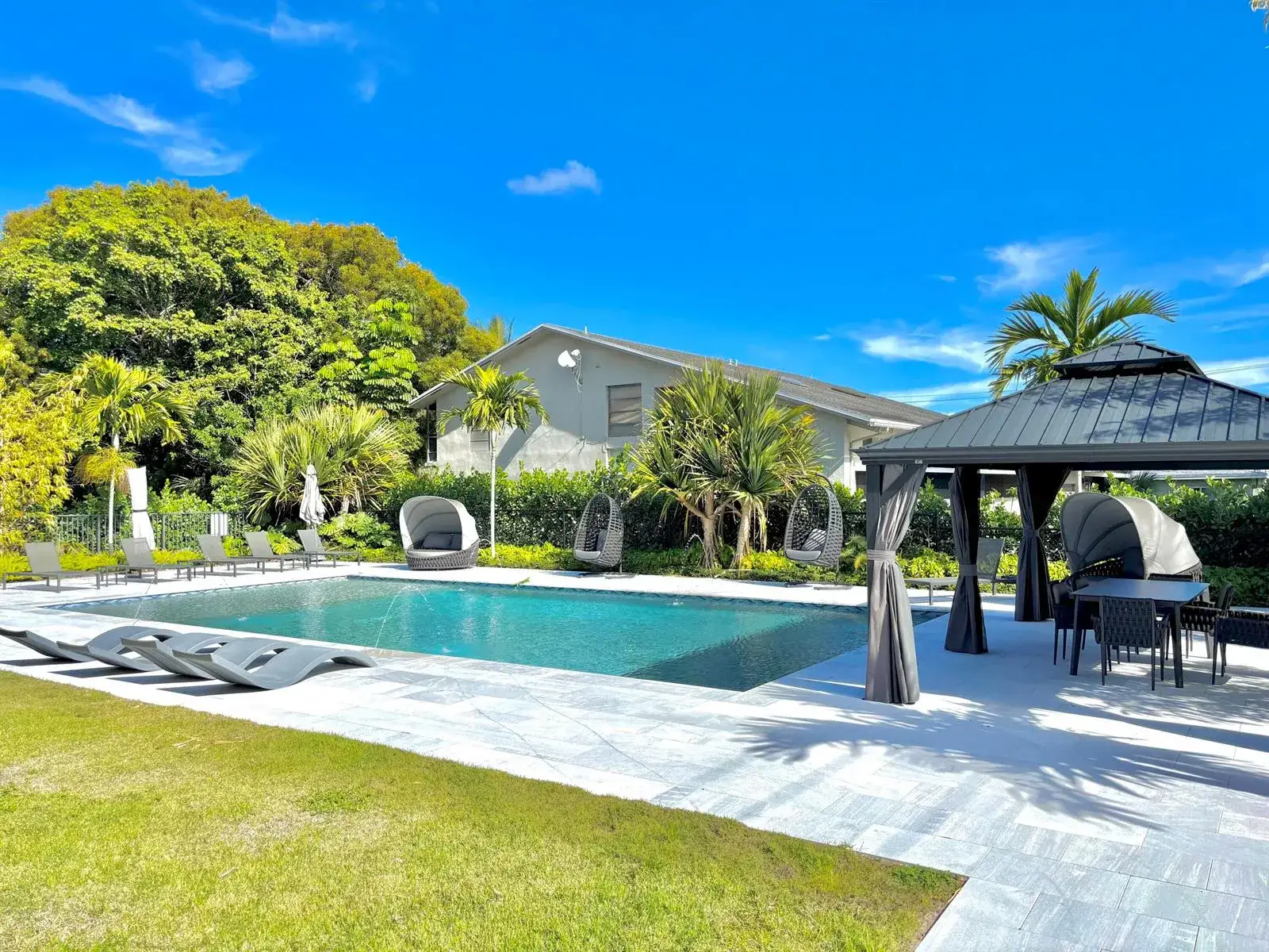 3 bedroom 2 bath Residential Lease for rent at 660 Coventry Street # 6, Boca Raton FL 33487