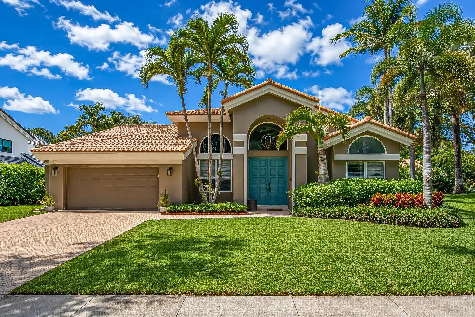 5 bedroom 3 bath Residential Lease for rent at 2653 NW 46th Street, Boca Raton FL 33434