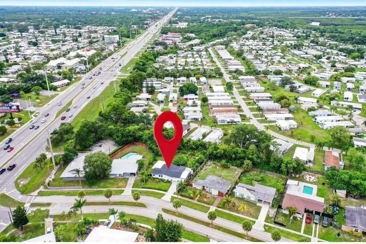 2 bedroom 1 bath Residential for sale at 120 Banyan Drive, Port St. Lucie FL 34952