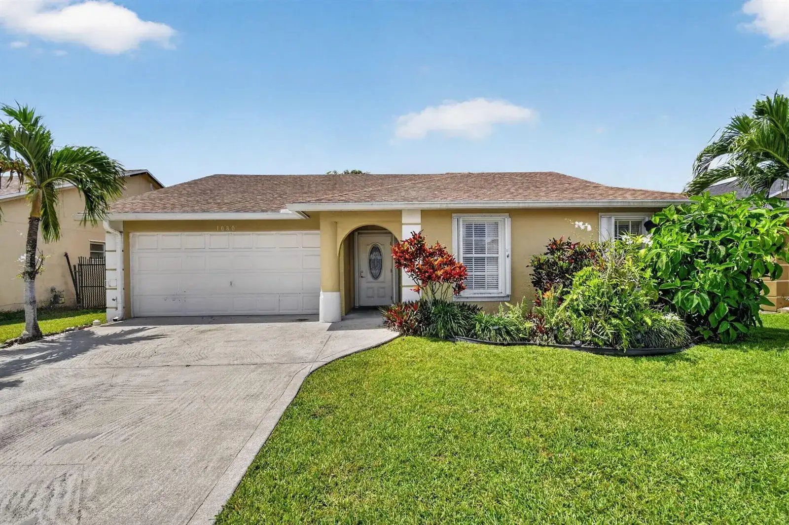 3 bedroom 2 bath Residential Lease for rent at 1080 Salmon Isle, FL 33413