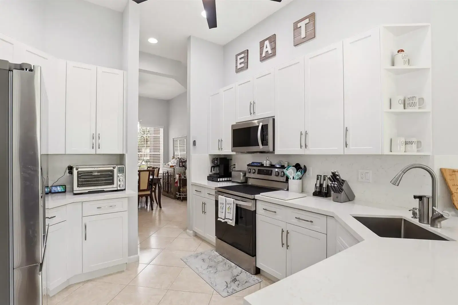 4 bedroom 2 bath Residential for sale at 6583 Piemonte Drive, Boynton Beach FL 33472