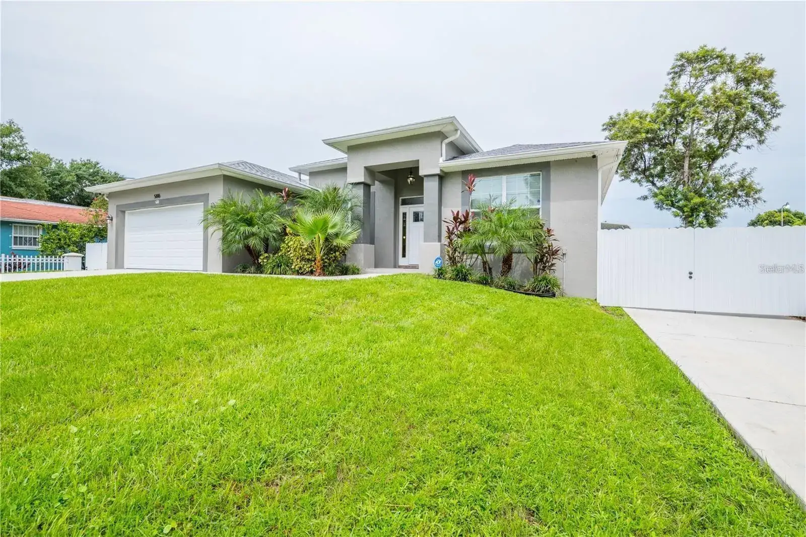 4 bedroom 2 bath Residential for sale at 5816 Little River Drive, Tampa FL 33615