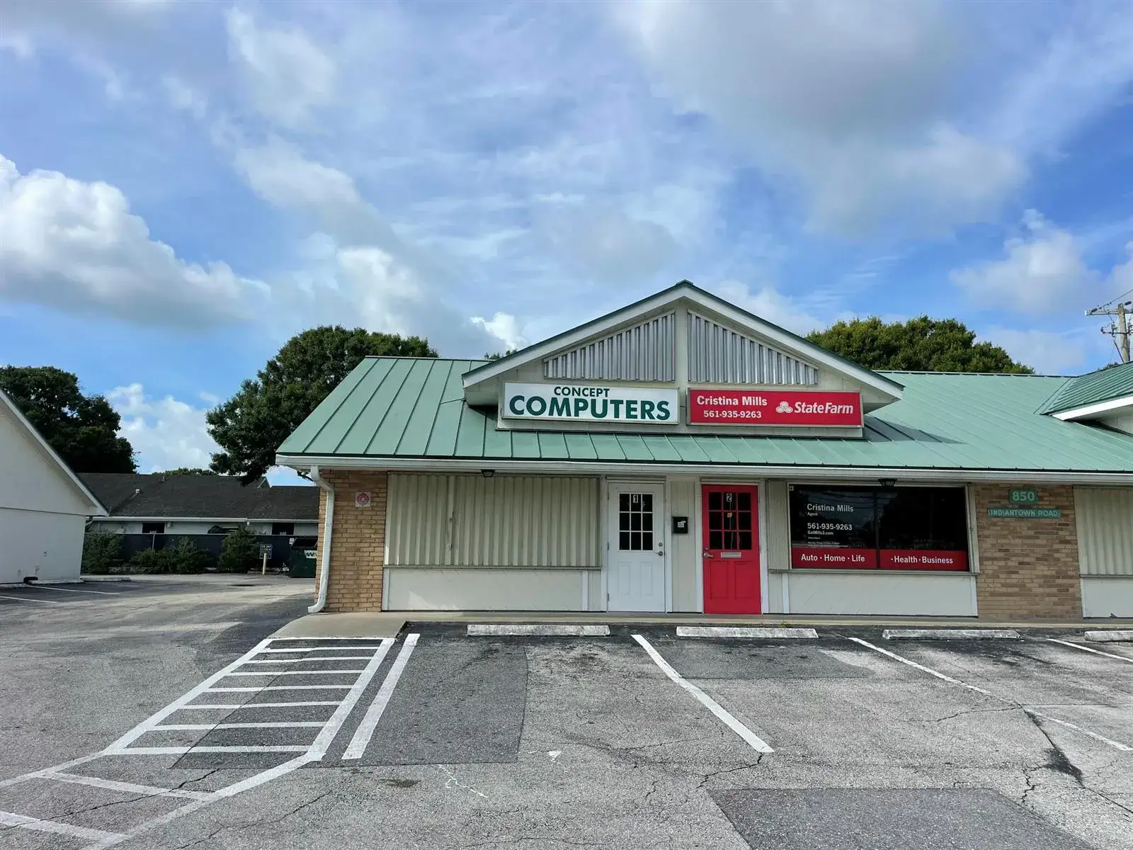 Commercial Sale for sale at 836 W Indiantown Road, Jupiter FL 33458