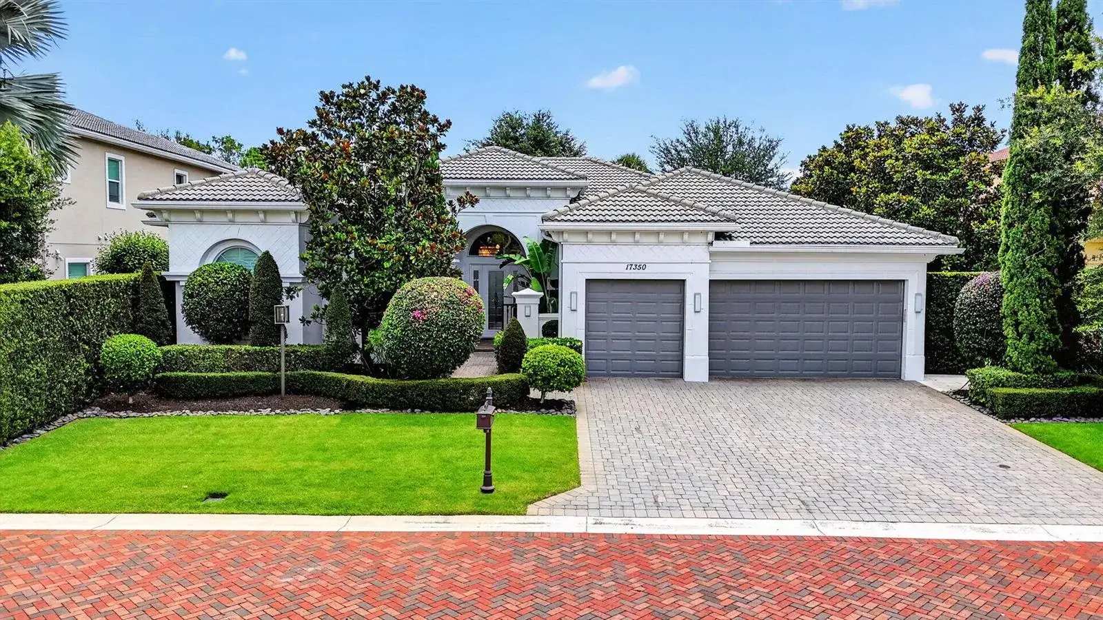 3 bedroom 3 bath Residential for sale at 17350 Pavaroso Street, Boca Raton FL 33496