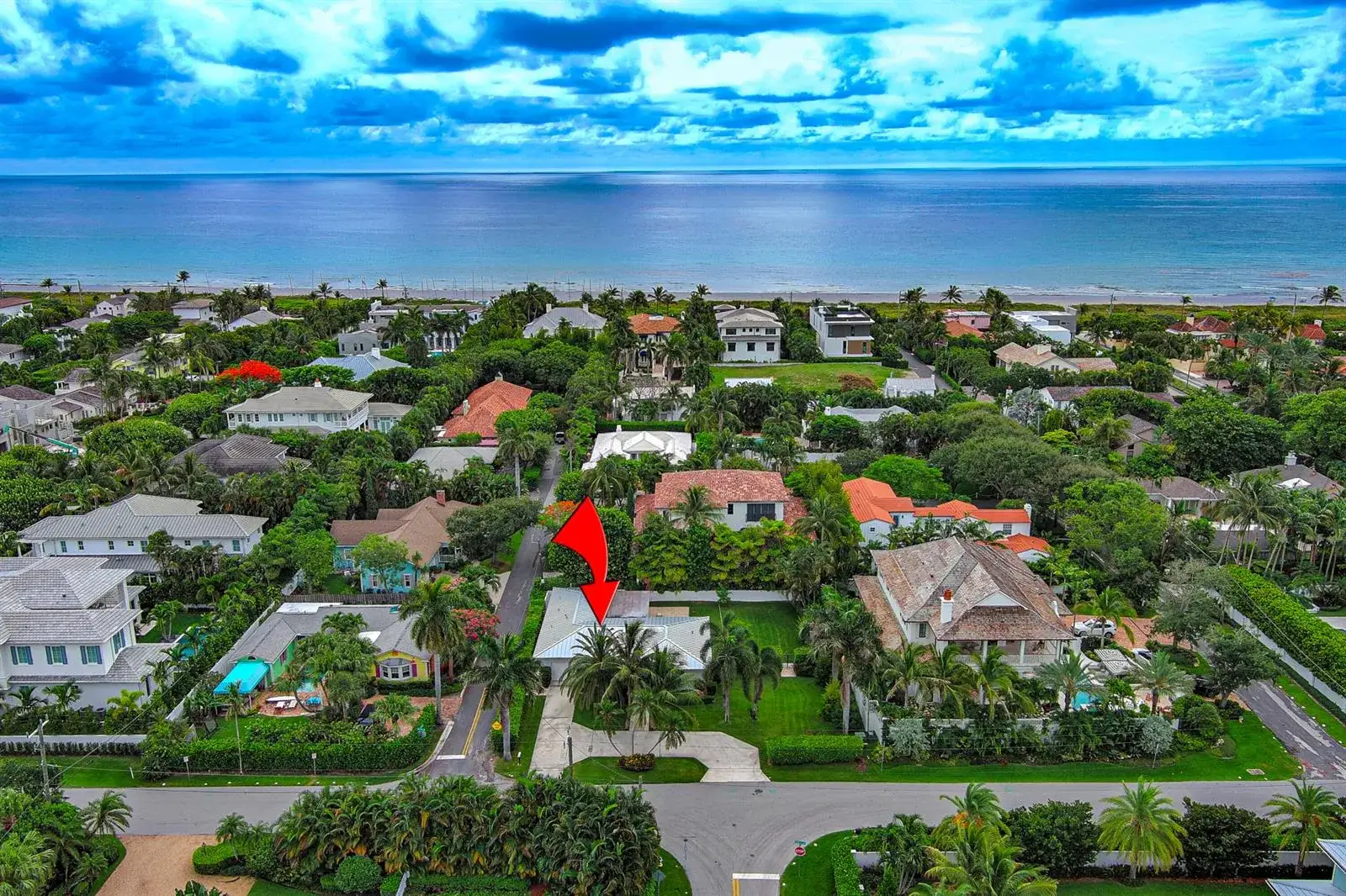 3 bedroom 3 bath Residential for sale at 329 Andrews Avenue, Delray Beach FL 33483