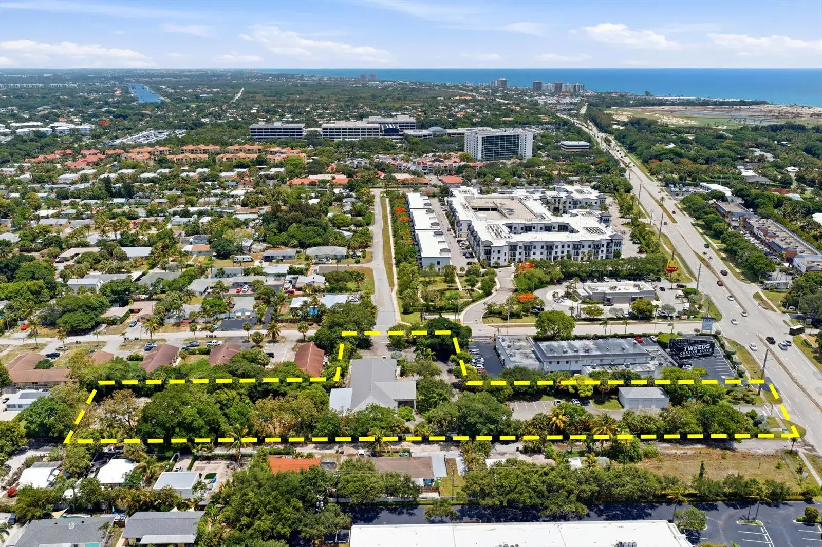 Commercial Sale for sale at 11981 Us Highway 1, Juno Beach FL 33408