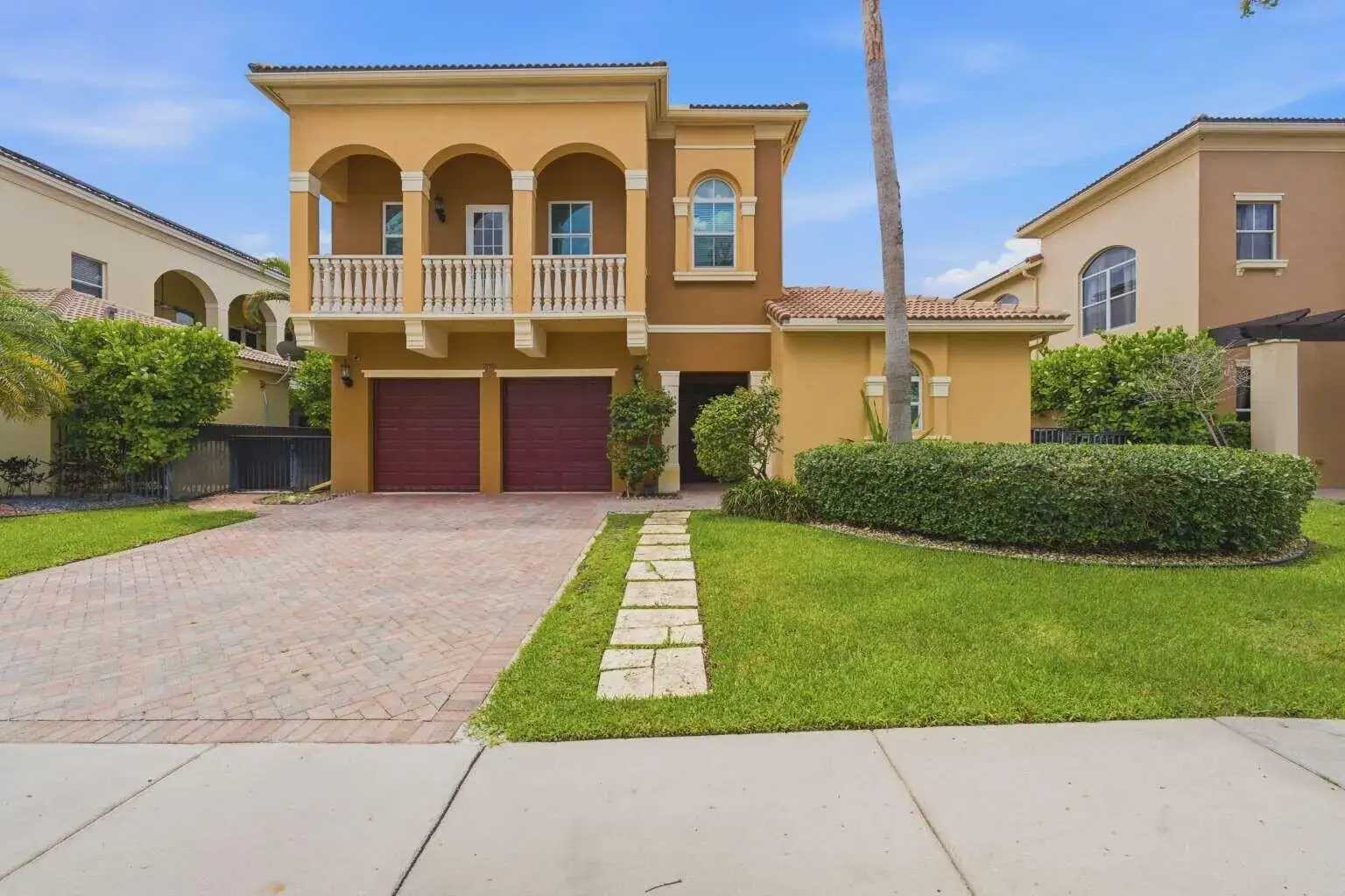 6 bedroom 4 bath Residential for sale at 9190 Nugent Trail, West Palm Beach FL 33411