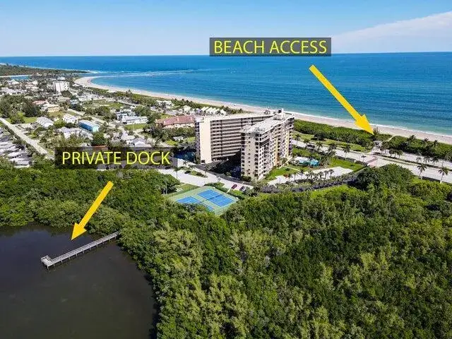 3 bedroom 2 bath Residential for sale at 801 S Ocean Drive # 701, Fort Pierce FL 34949