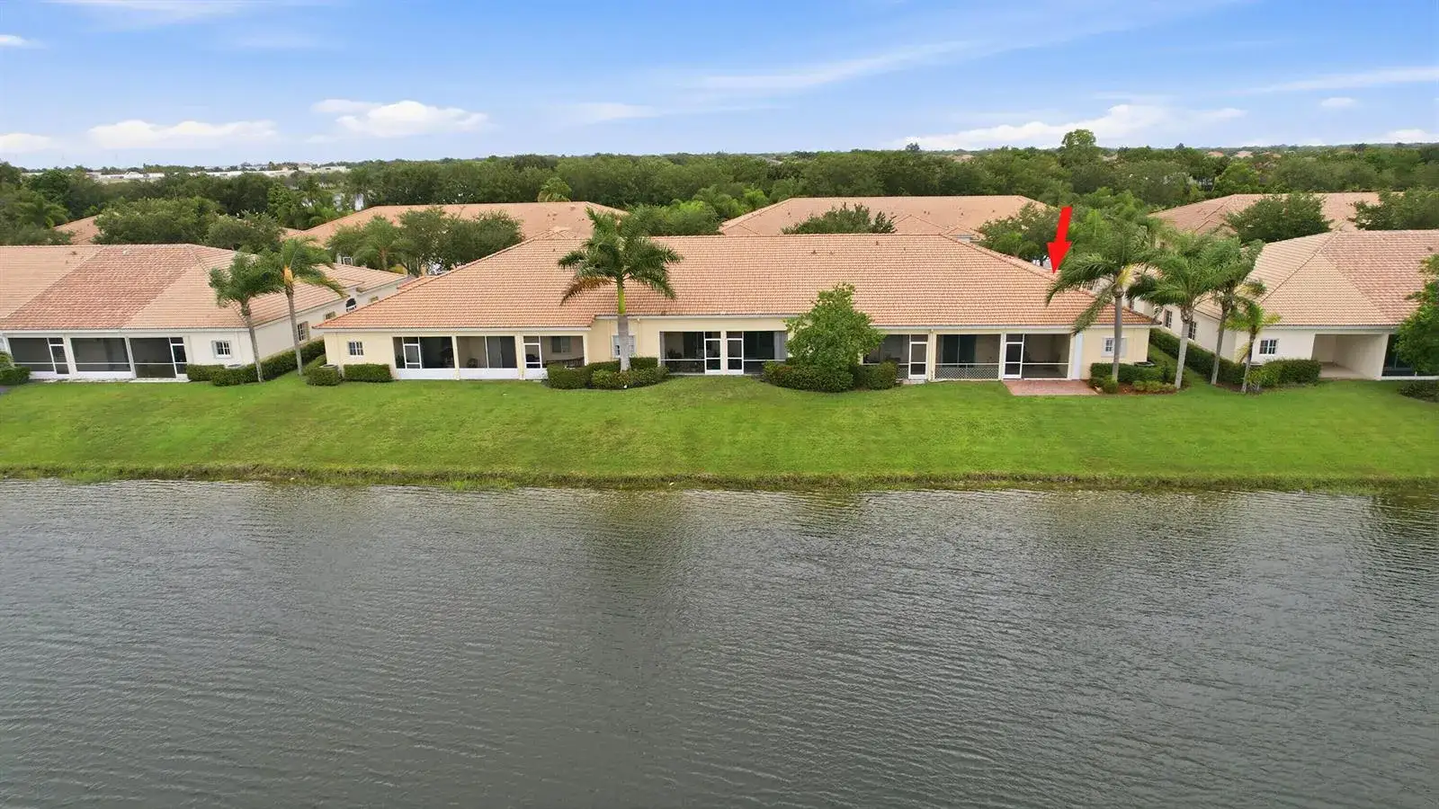 3 bedroom 2 bath Residential for sale at 2340 Windjammer Way, West Palm Beach FL 33411